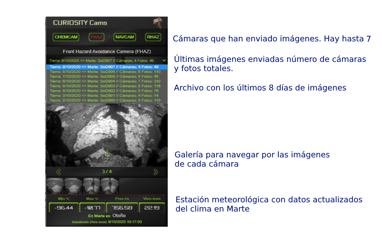 Curiosity Cams chrome谷歌浏览器插件_扩展第2张截图
