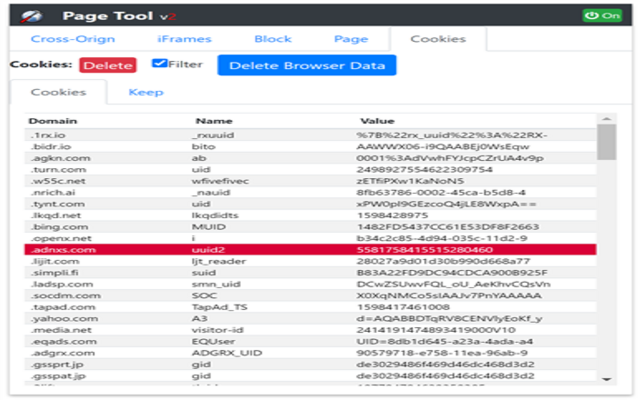 Page Tool chrome谷歌浏览器插件_扩展第3张截图