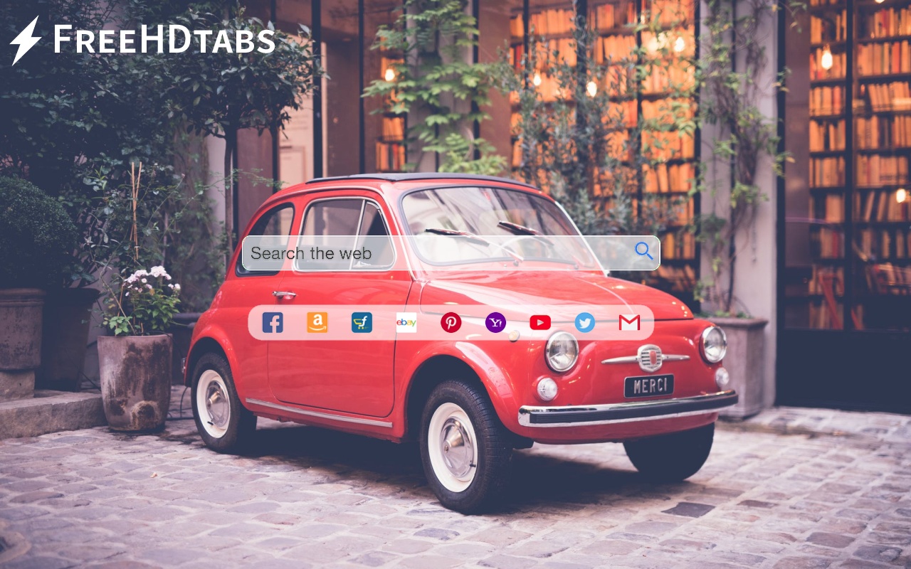 Vintage Cars chrome谷歌浏览器插件_扩展第2张截图