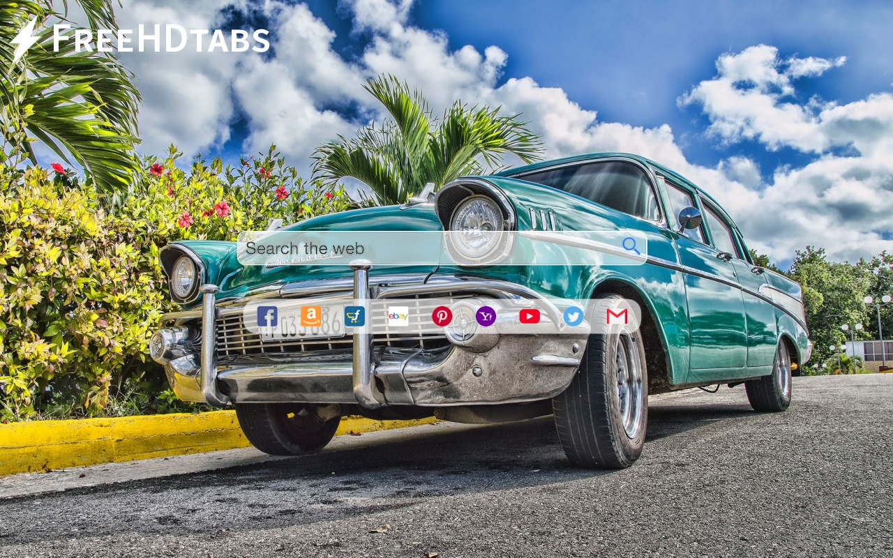 Vintage Cars chrome谷歌浏览器插件_扩展第3张截图