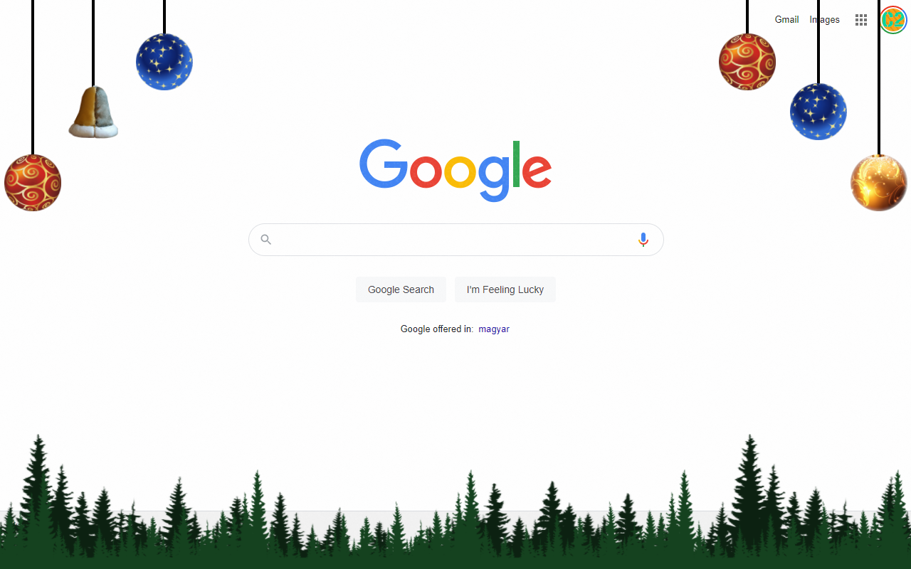 Christmasify 🎄 any Website! chrome谷歌浏览器插件_扩展第1张截图