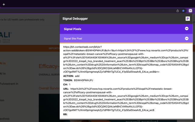 Signal Debugger chrome谷歌浏览器插件_扩展第2张截图