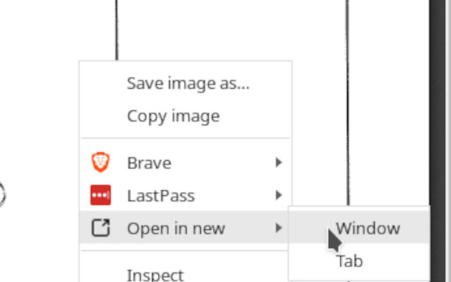 iframe in new tab or window chrome谷歌浏览器插件_扩展第1张截图