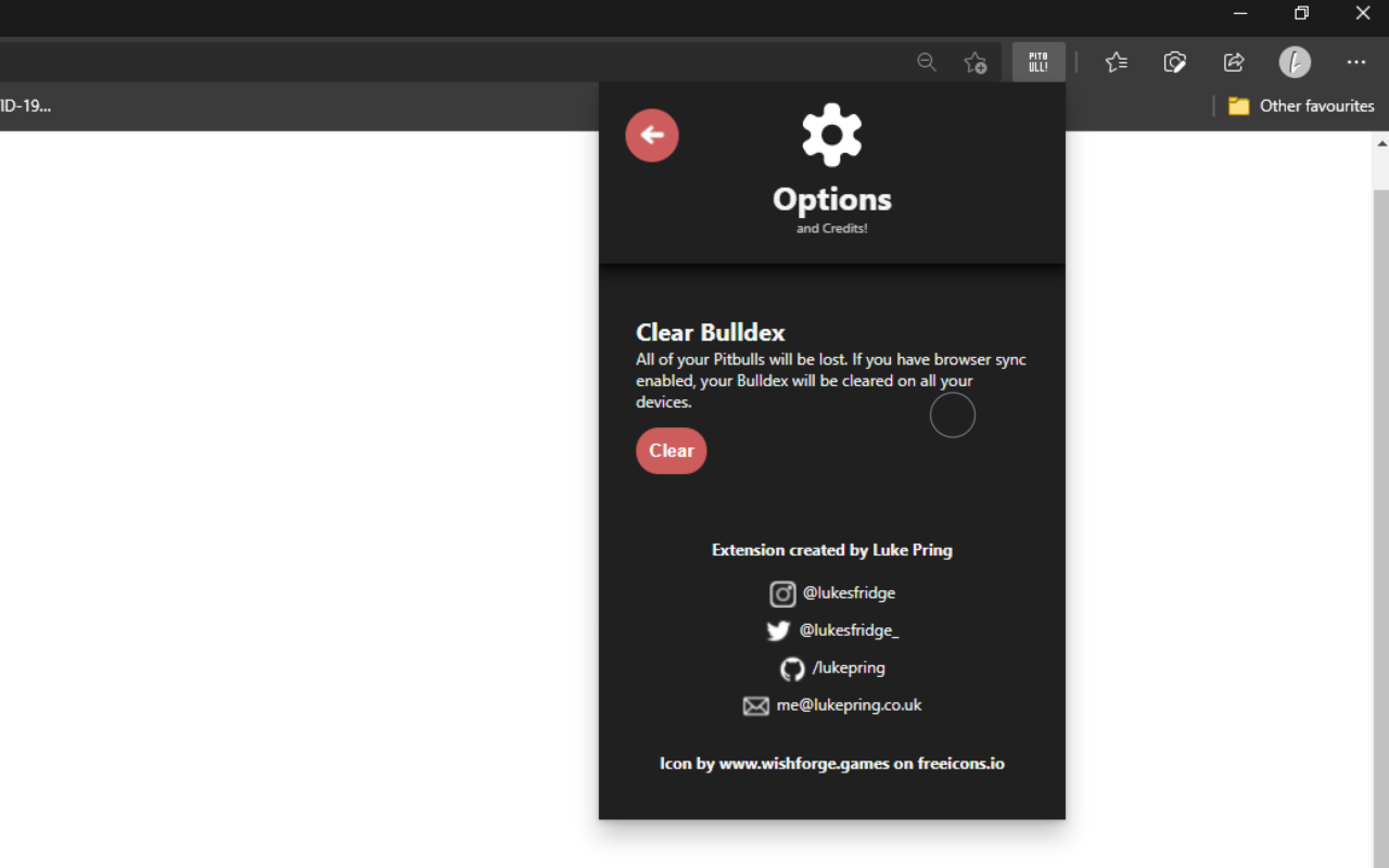 Pitbullifier chrome谷歌浏览器插件_扩展第2张截图