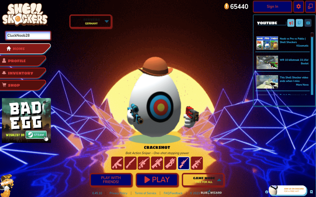 GamerCaptain | Shell Theme chrome谷歌浏览器插件_扩展第1张截图