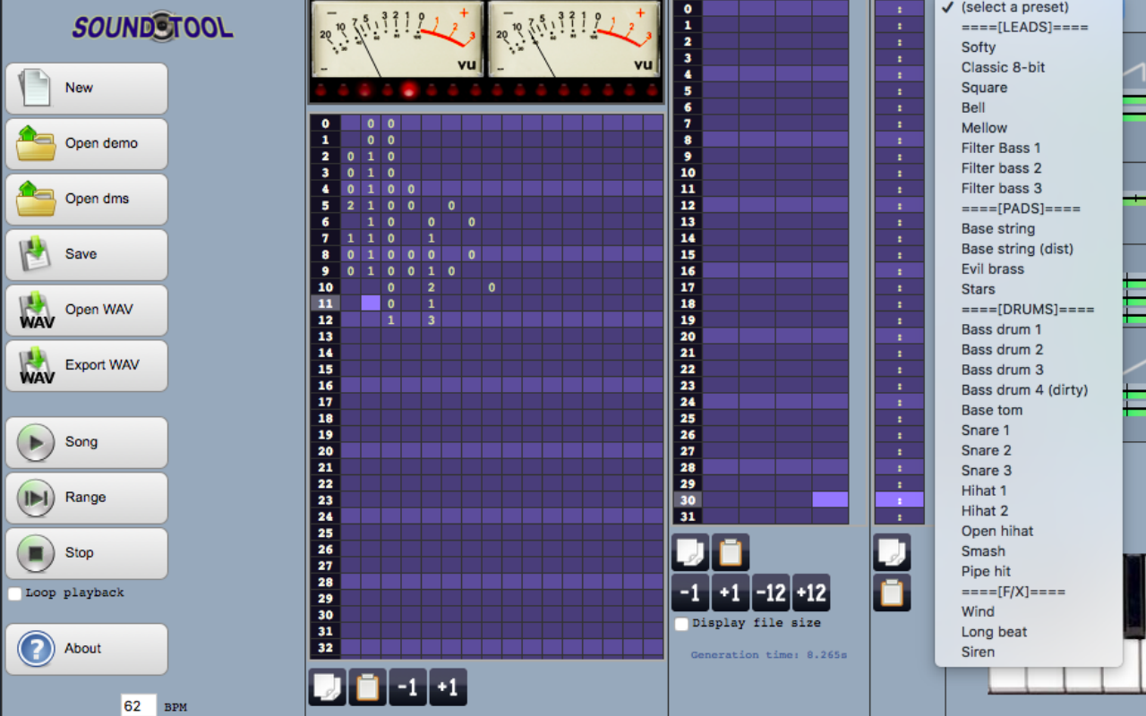 Sound Tool chrome谷歌浏览器插件_扩展第5张截图