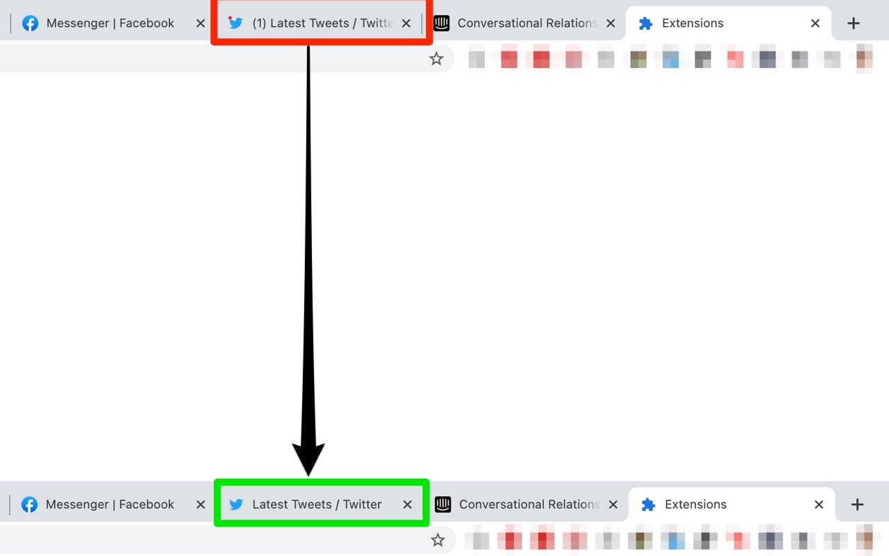 Stop Tab Title Flashing chrome谷歌浏览器插件_扩展第1张截图