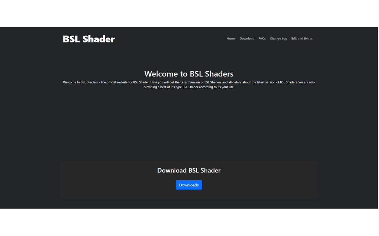 BSLShaders chrome谷歌浏览器插件_扩展第1张截图