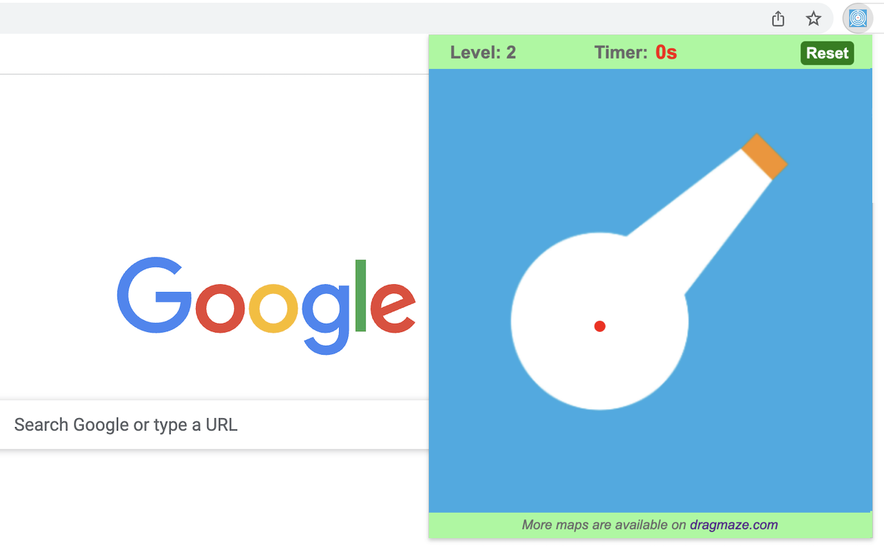Drag Maze chrome谷歌浏览器插件_扩展第5张截图