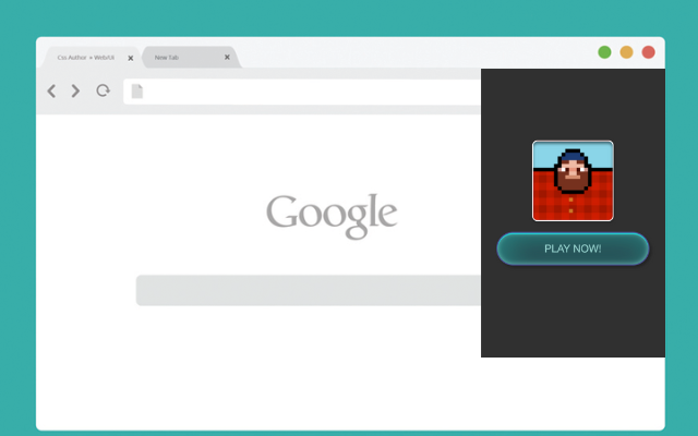 Timberman chrome谷歌浏览器插件_扩展第1张截图
