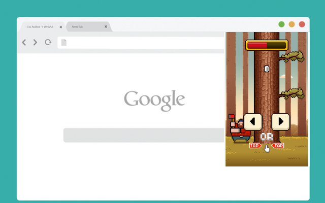 Timberman chrome谷歌浏览器插件_扩展第3张截图