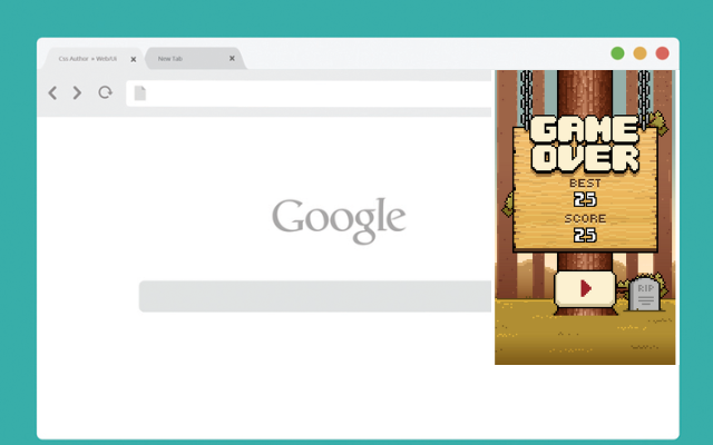 Timberman chrome谷歌浏览器插件_扩展第4张截图