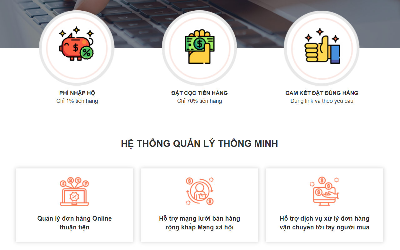 Công cụ đặt hàng DatHangTrungViet.Com chrome谷歌浏览器插件_扩展第1张截图