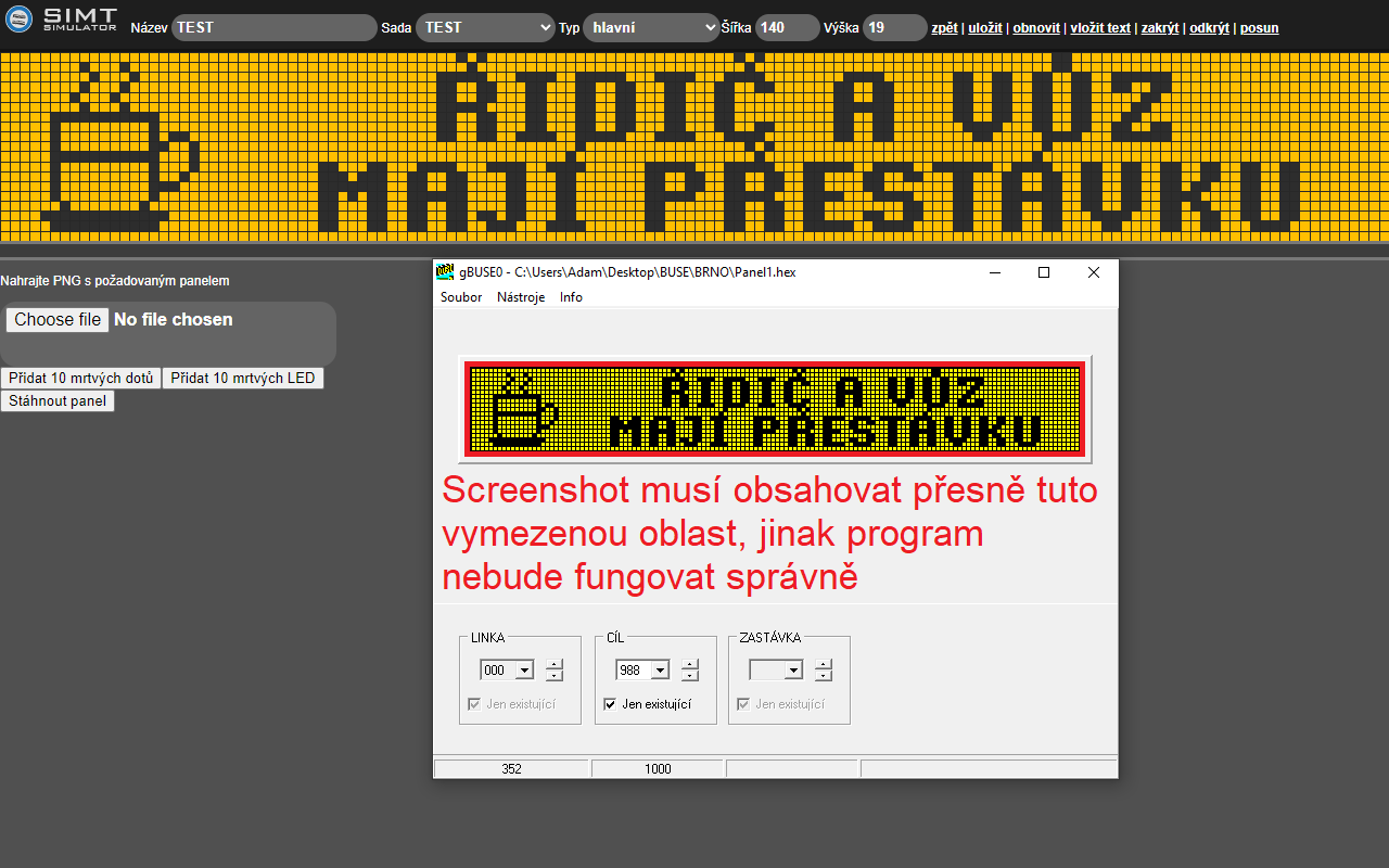 gBuse to SIMT chrome谷歌浏览器插件_扩展第1张截图