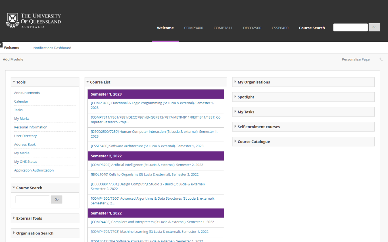 Old Blackboard chrome谷歌浏览器插件_扩展第1张截图
