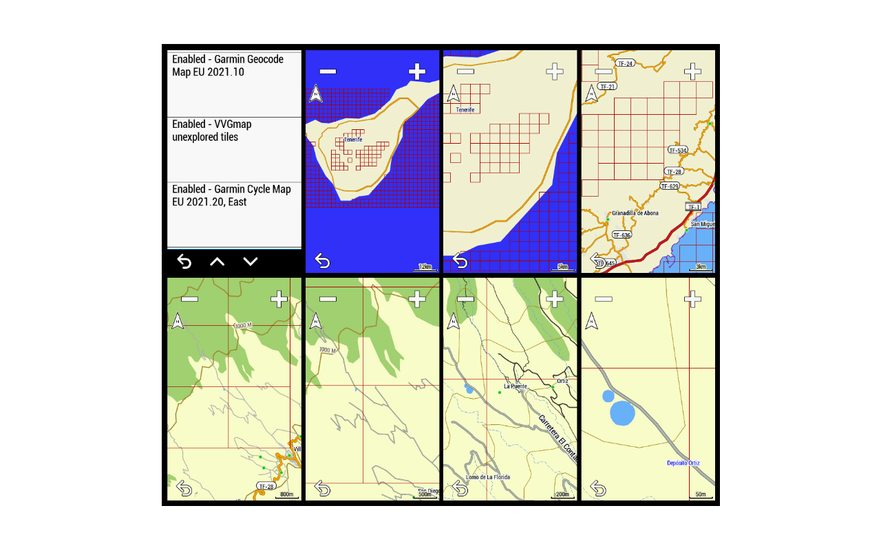 VVGmap chrome谷歌浏览器插件_扩展第4张截图