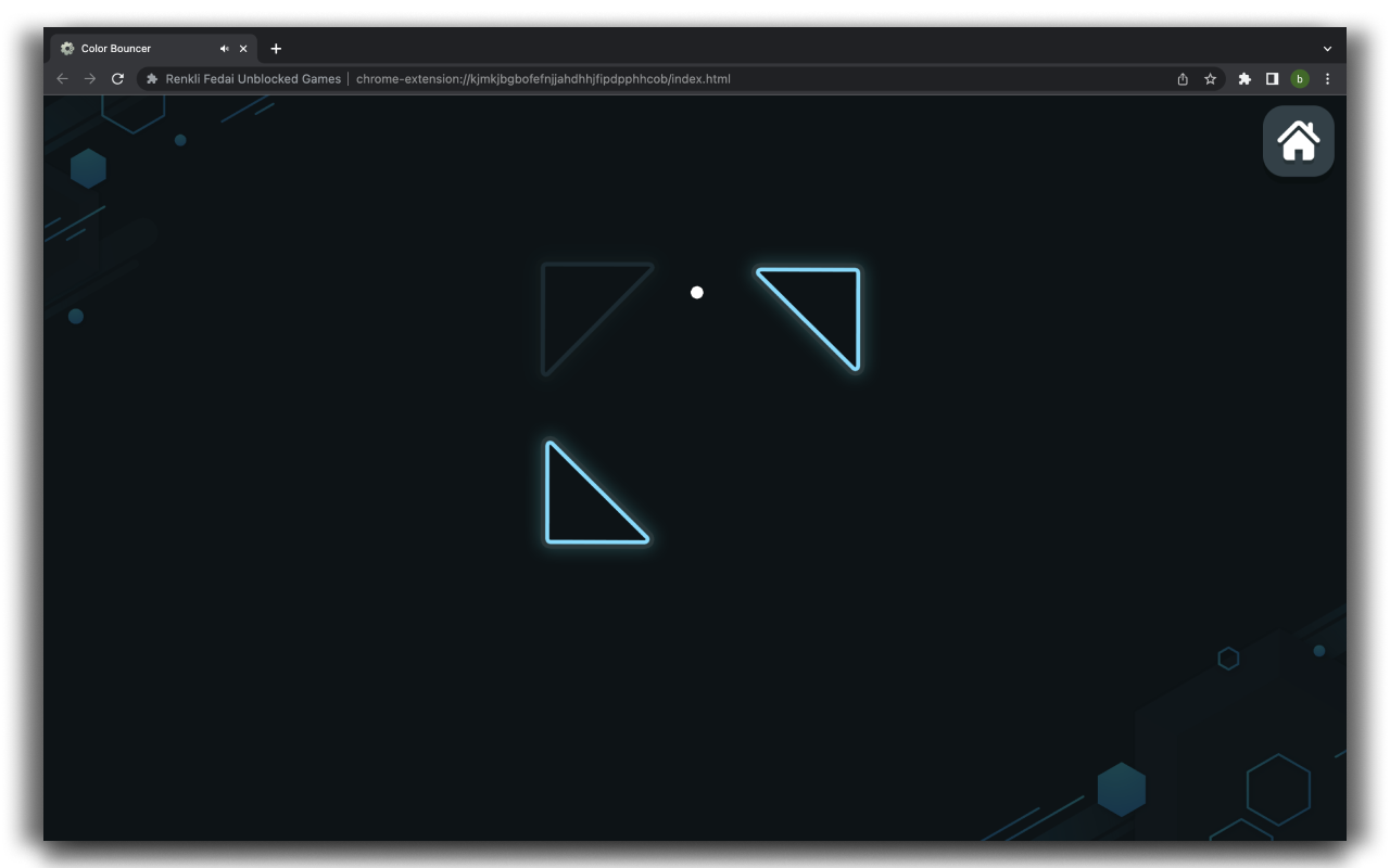 Color Bouncer - HTML5 Game chrome谷歌浏览器插件_扩展第1张截图
