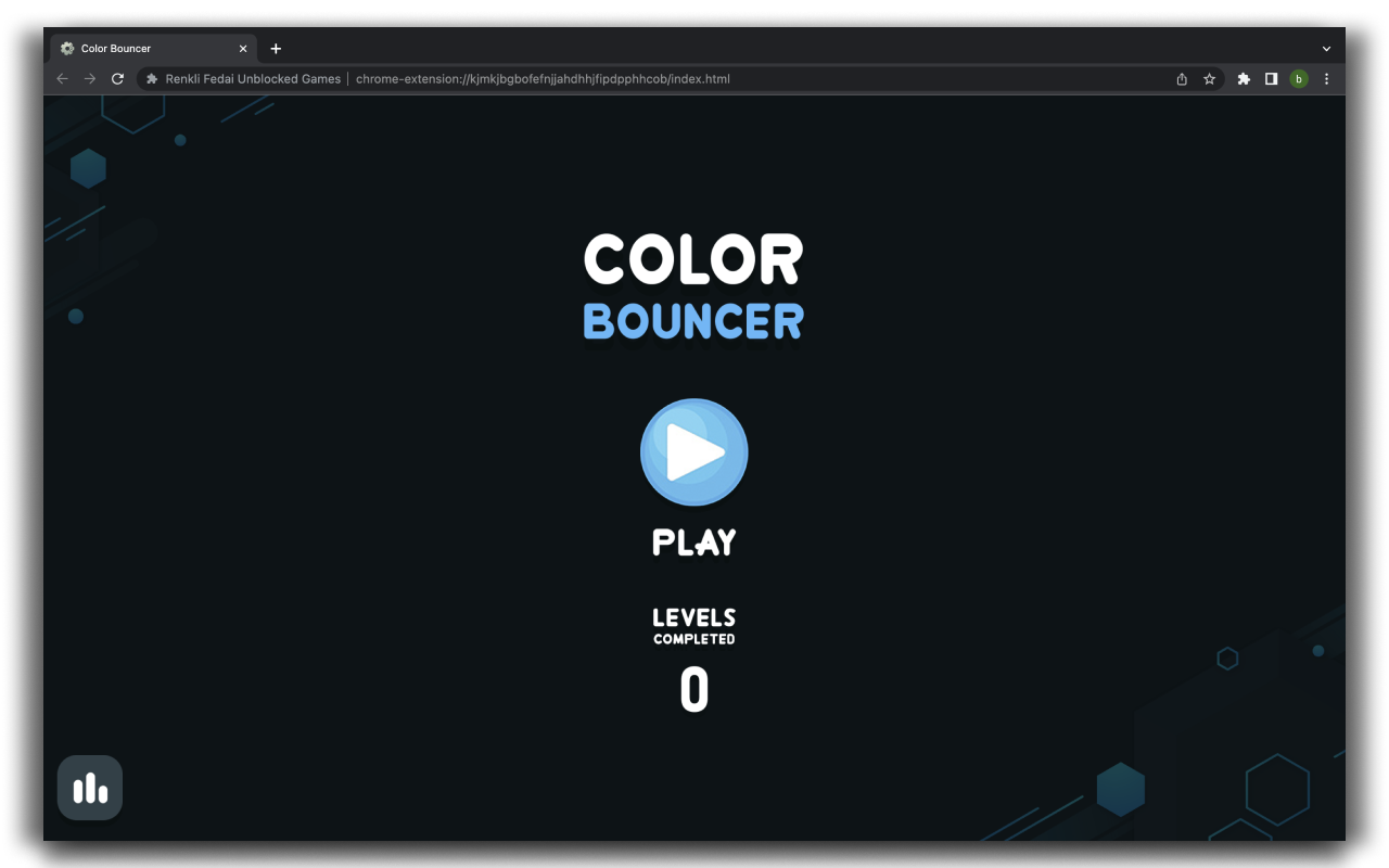 Color Bouncer - HTML5 Game chrome谷歌浏览器插件_扩展第3张截图