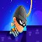 Swing Robber - HTML5 Game