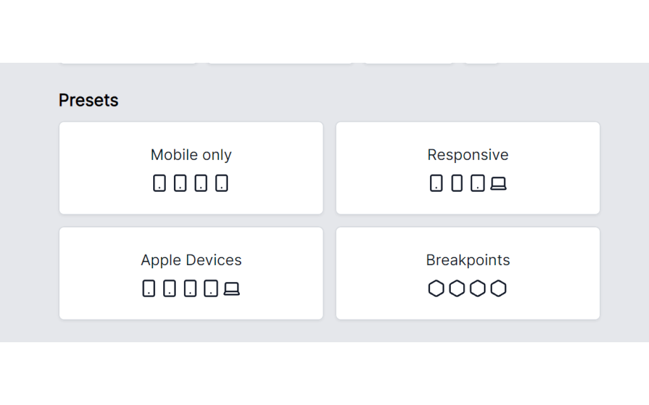 Device Simulator & Tester chrome谷歌浏览器插件_扩展第2张截图