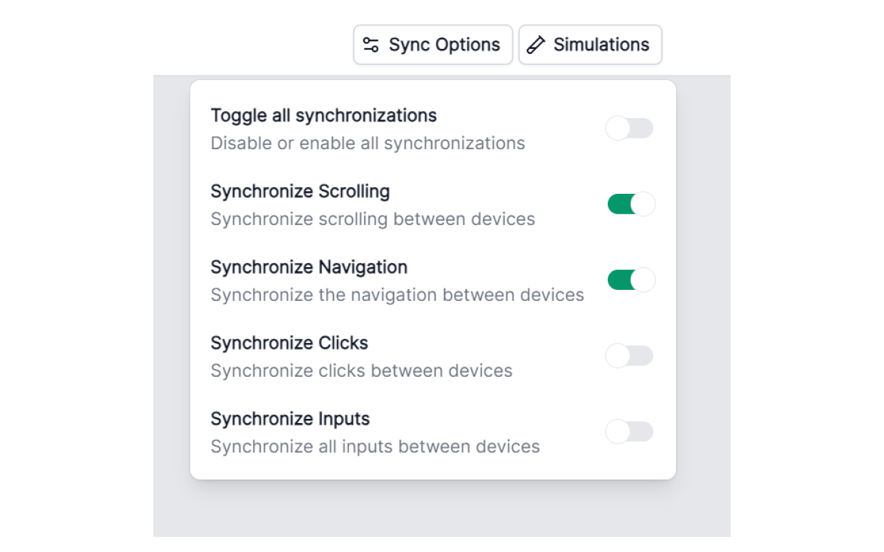 Device Simulator & Tester chrome谷歌浏览器插件_扩展第4张截图