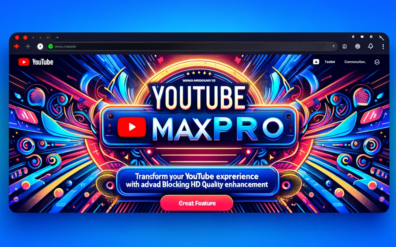 YouTube MaxPro - Omitir Sponsors chrome谷歌浏览器插件_扩展第3张截图