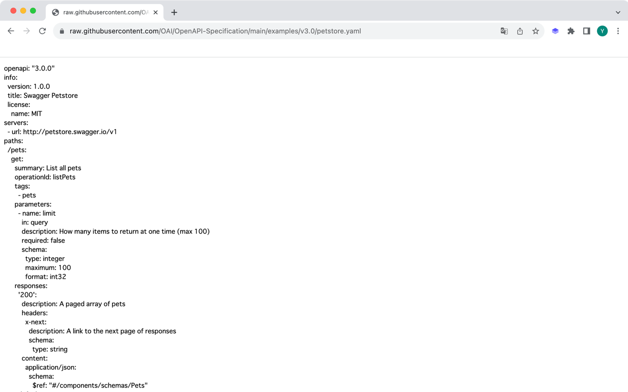 swagger ui viewer chrome谷歌浏览器插件_扩展第1张截图