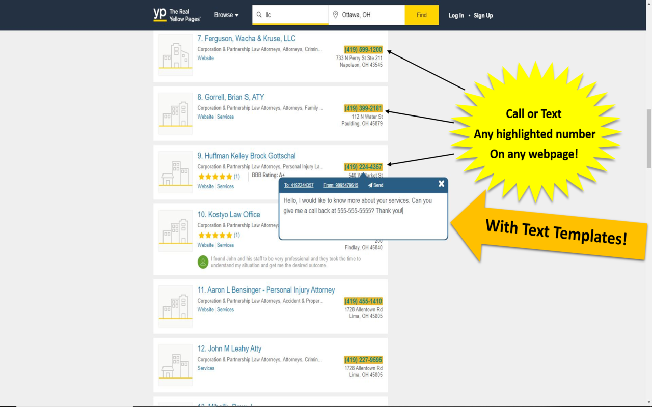 DialExcel chrome谷歌浏览器插件_扩展第2张截图