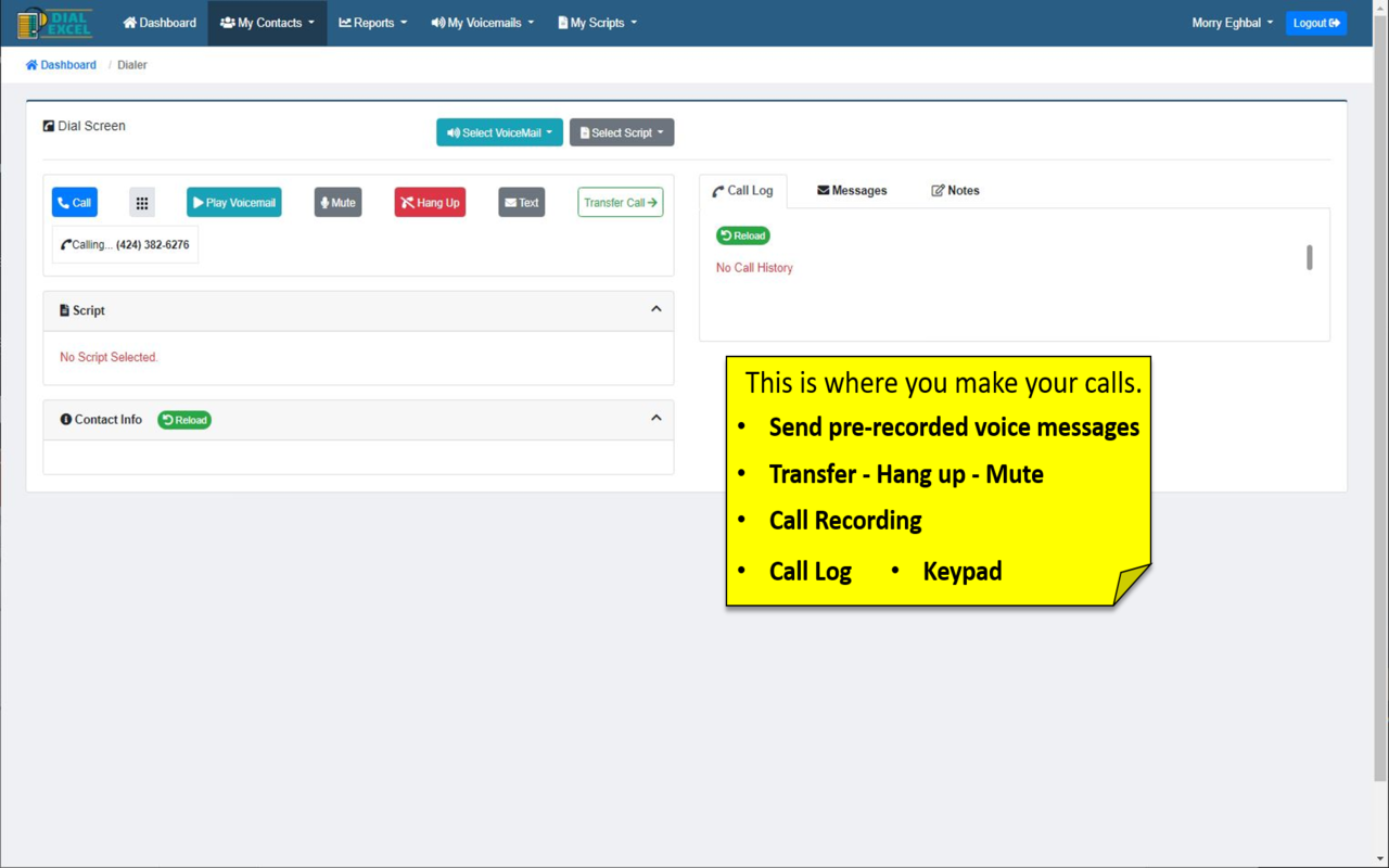 DialExcel chrome谷歌浏览器插件_扩展第4张截图