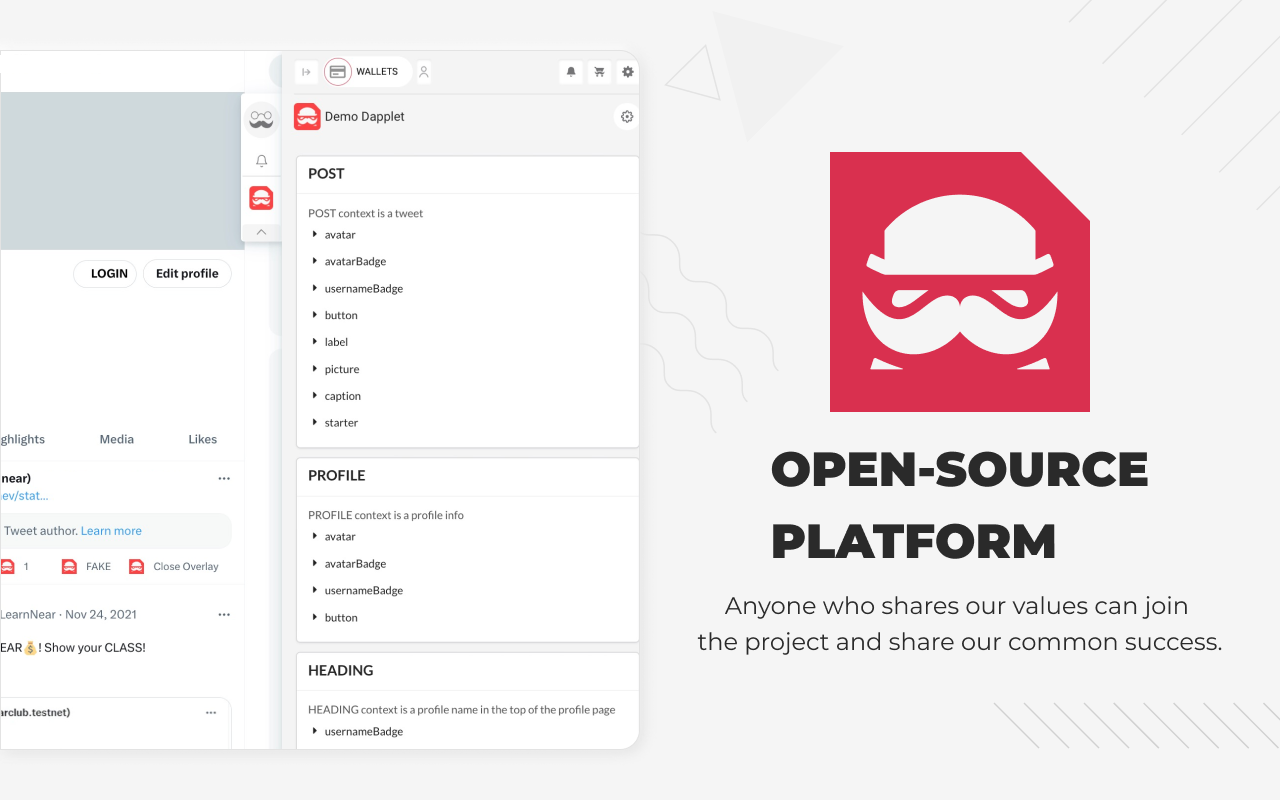 Dapplets chrome谷歌浏览器插件_扩展第3张截图