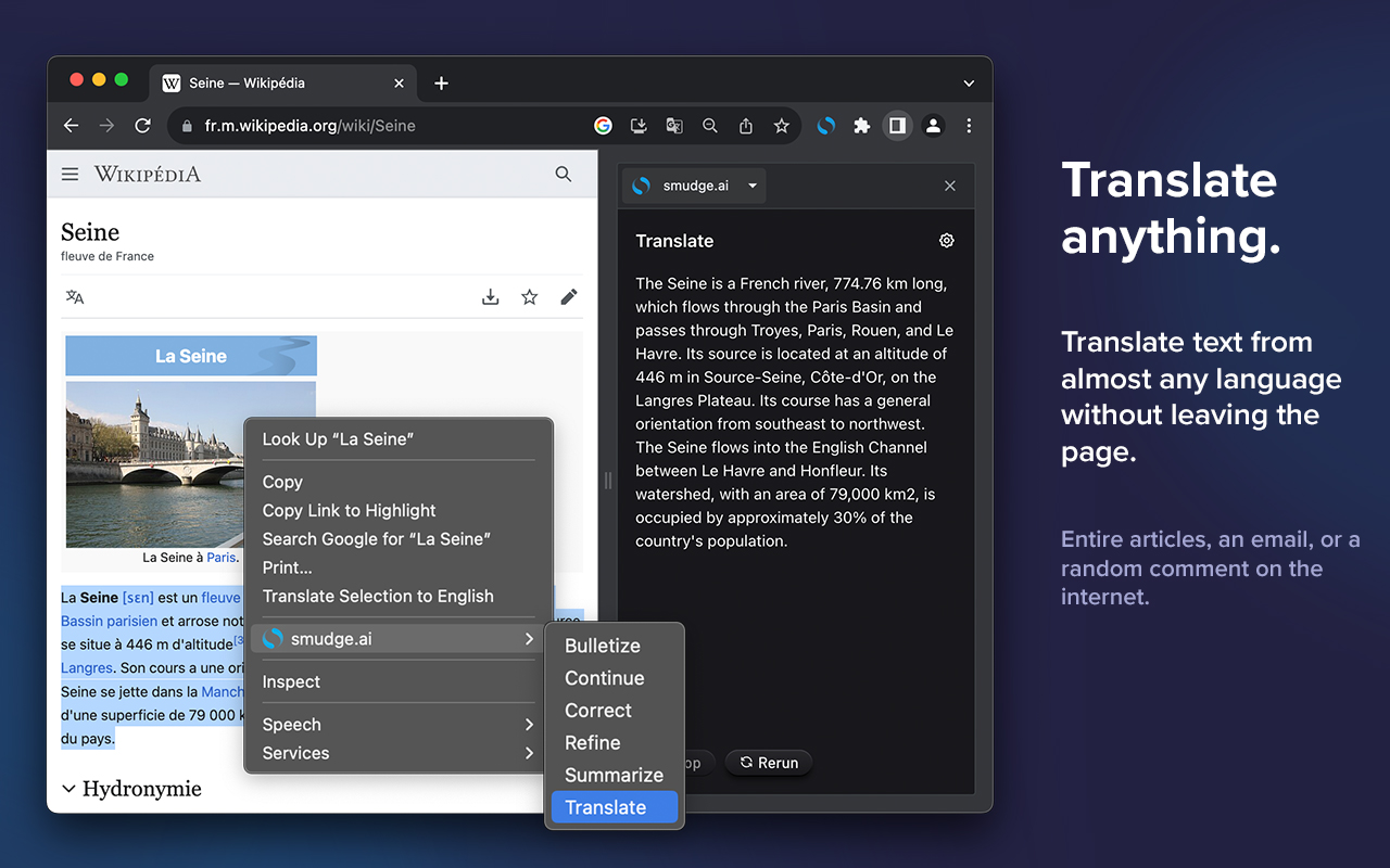 smudge.ai chrome谷歌浏览器插件_扩展第4张截图