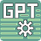 ChatGPT UI Settings LOGO 图标