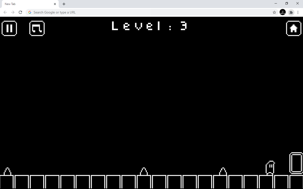 Save Us Pixel Game chrome谷歌浏览器插件_扩展第1张截图