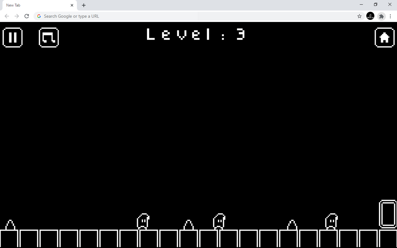 Save Us Pixel Game chrome谷歌浏览器插件_扩展第3张截图