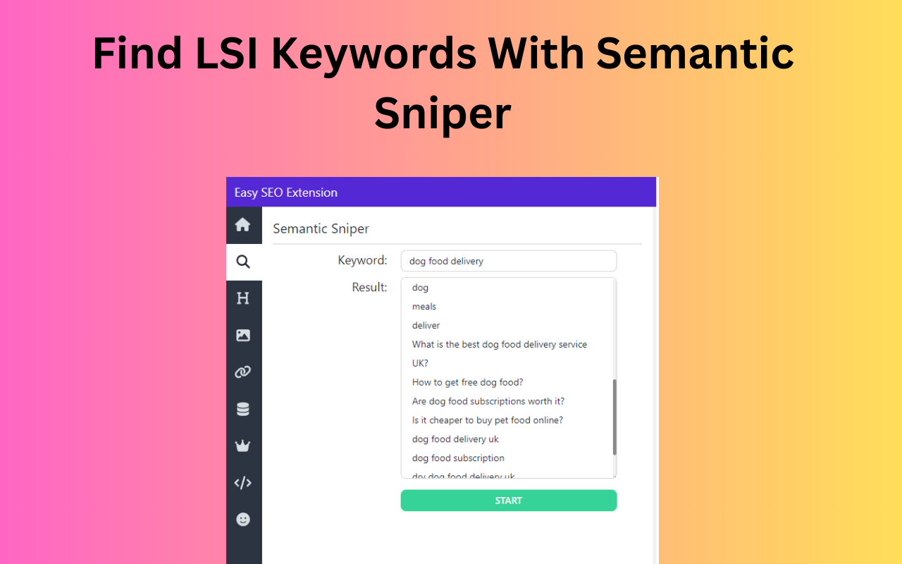 Easy SEO Extension chrome谷歌浏览器插件_扩展第3张截图