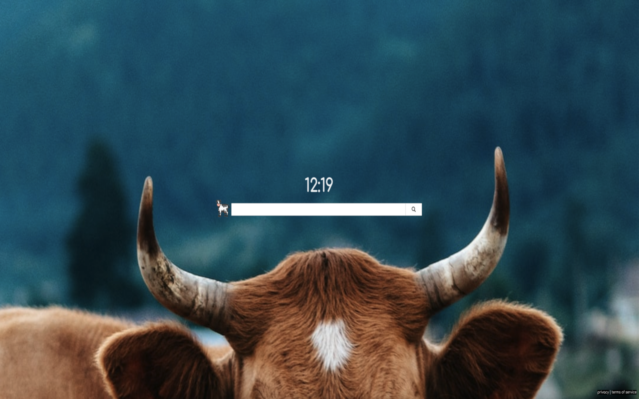 Cows Backgrounds chrome谷歌浏览器插件_扩展第3张截图