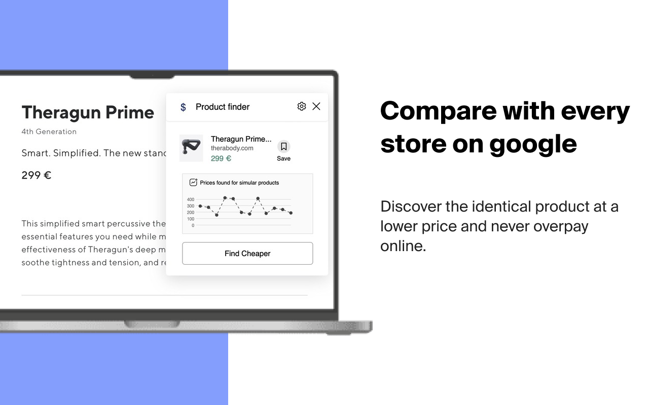 Pricein | same product lower price chrome谷歌浏览器插件_扩展第3张截图