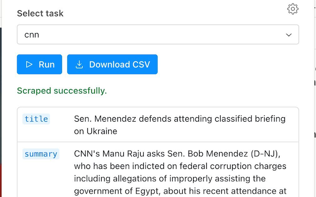 FetchFox chrome谷歌浏览器插件_扩展第1张截图