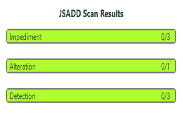 JSADD - JavaScript Anti-Debugging Detection chrome谷歌浏览器插件_扩展第1张截图