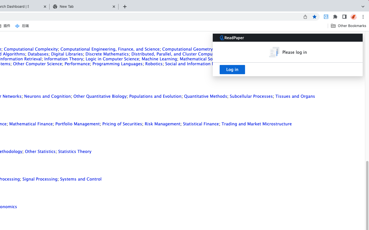 ReadPaper Importer chrome谷歌浏览器插件_扩展第2张截图