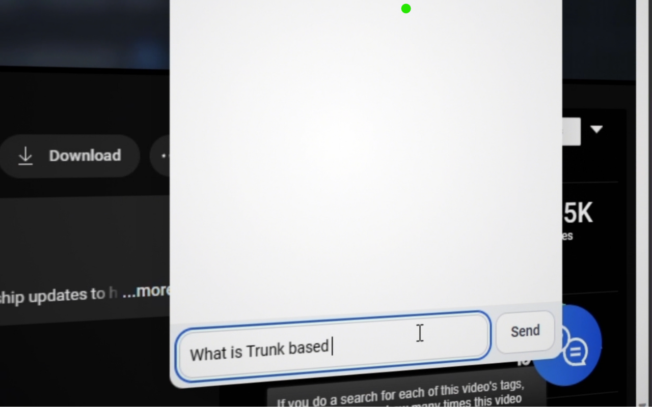 YouTubeAIChat chrome谷歌浏览器插件_扩展第2张截图
