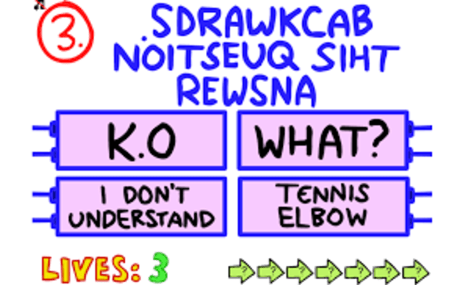 The Impossible Quiz Unblocked chrome谷歌浏览器插件_扩展第4张截图