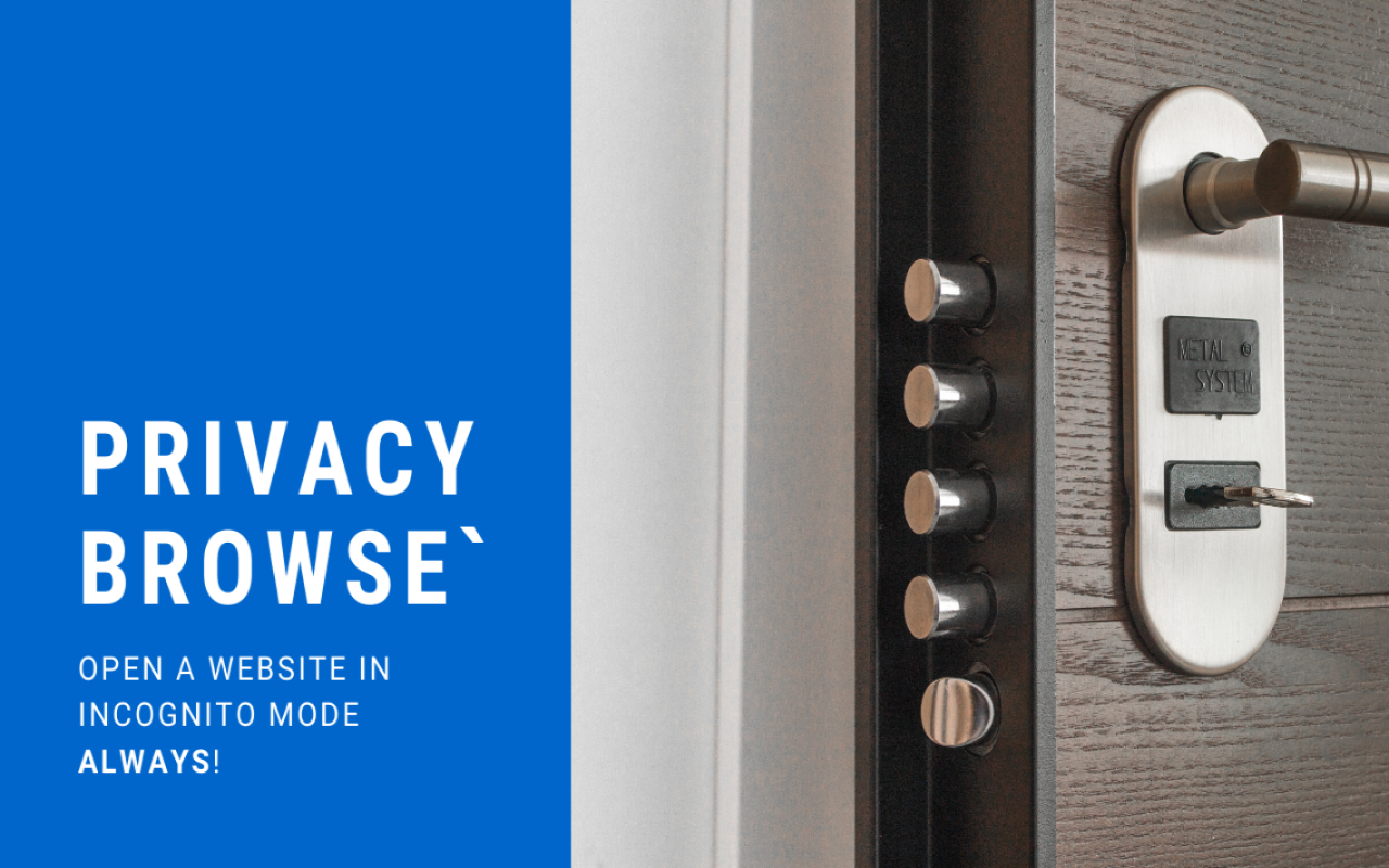 Private browse beta chrome谷歌浏览器插件_扩展第1张截图