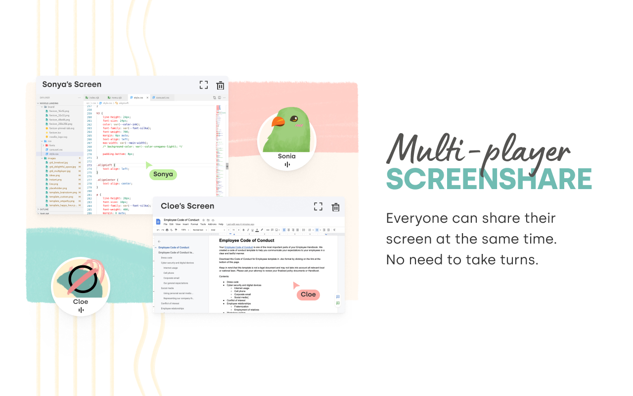 Tilde chrome谷歌浏览器插件_扩展第2张截图