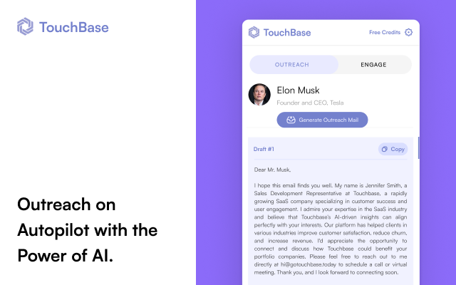 TouchBase chrome谷歌浏览器插件_扩展第2张截图