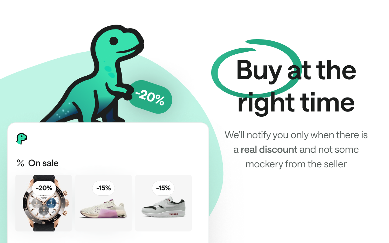 Dinosave – Wishlists and discounts chrome谷歌浏览器插件_扩展第3张截图