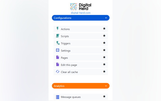 Digital Herd - Sitecore Content Hub chrome谷歌浏览器插件_扩展第1张截图