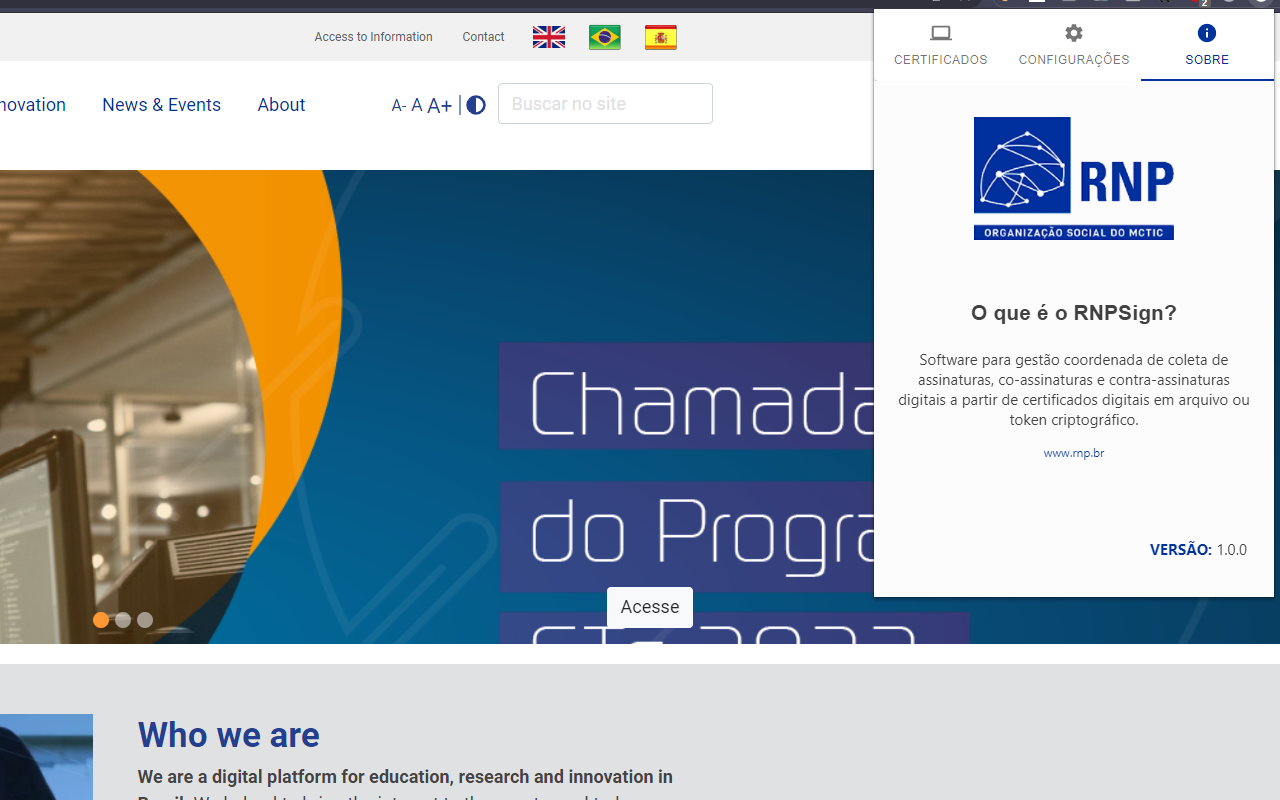 RNPSign chrome谷歌浏览器插件_扩展第1张截图