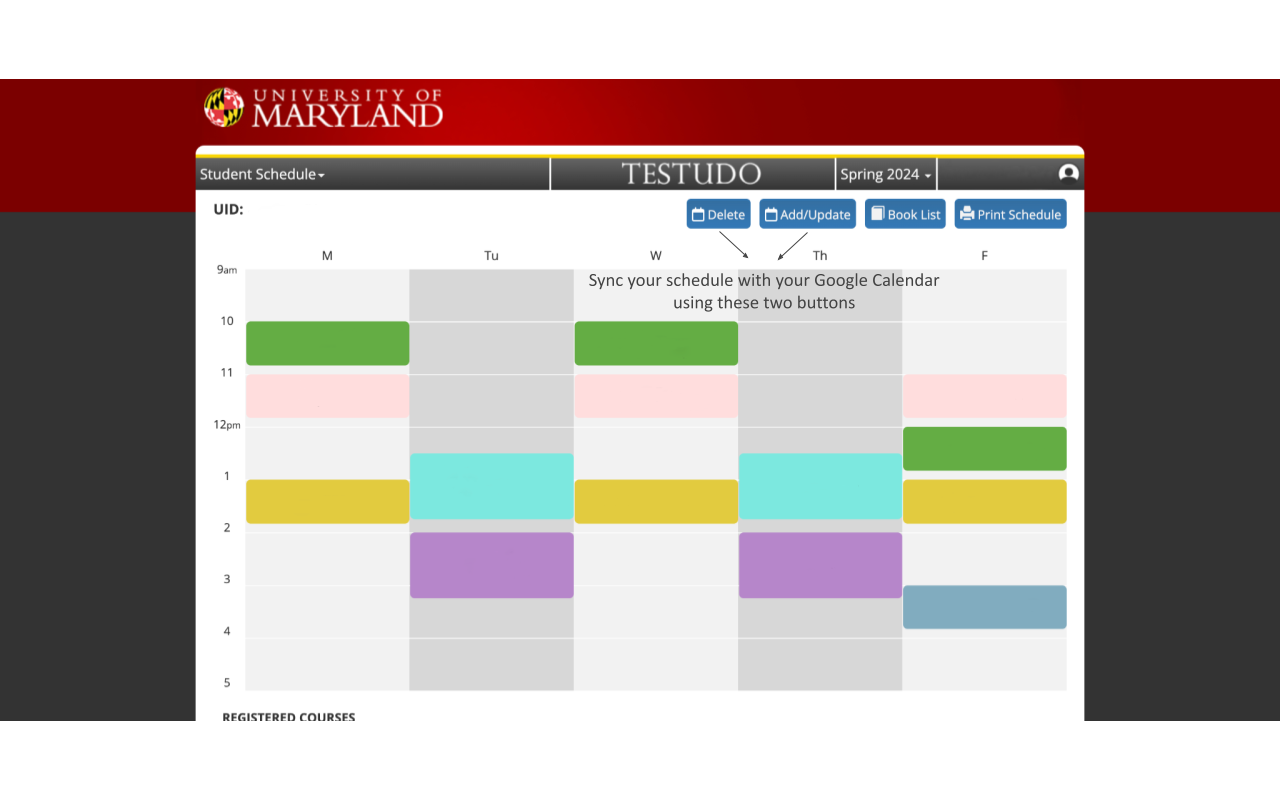TerpCal chrome谷歌浏览器插件_扩展第1张截图