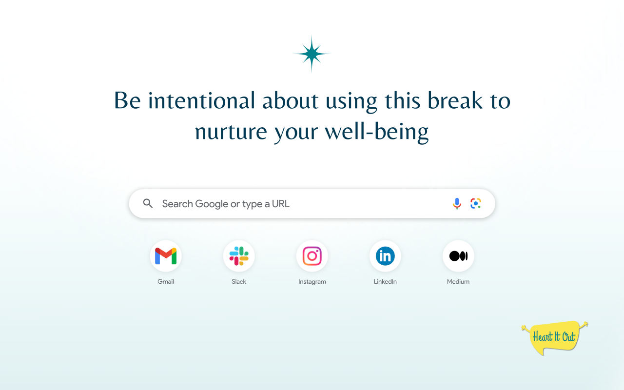 Believe by Heart It Out chrome谷歌浏览器插件_扩展第2张截图